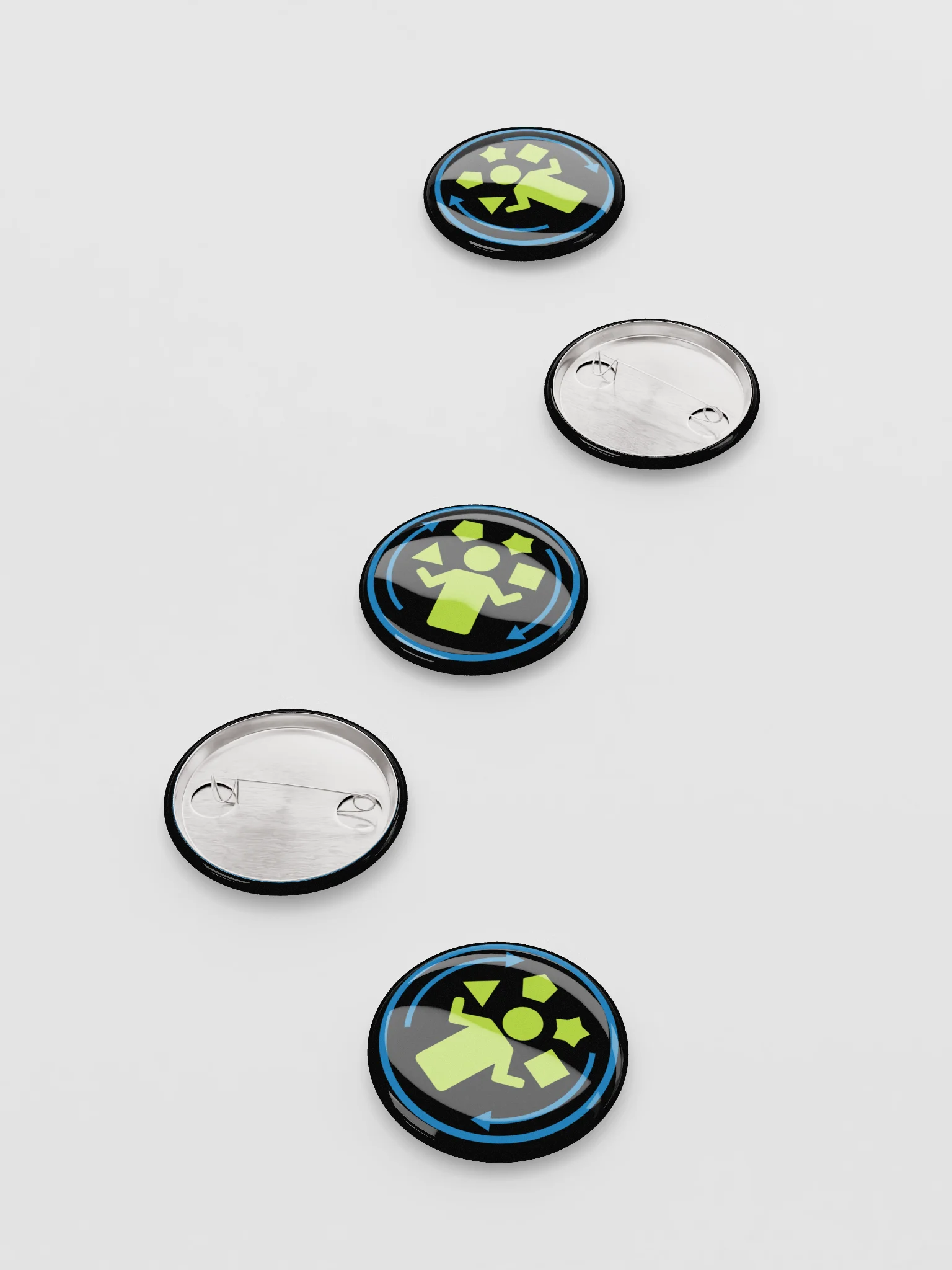Buttons for Some Reason | APWDT product image (4)