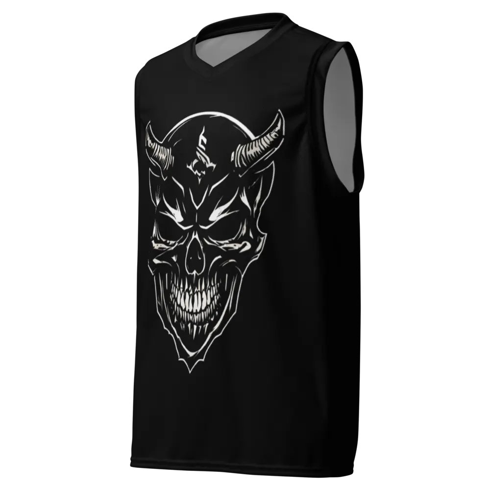 DMG Basketball Jersey product image (1)