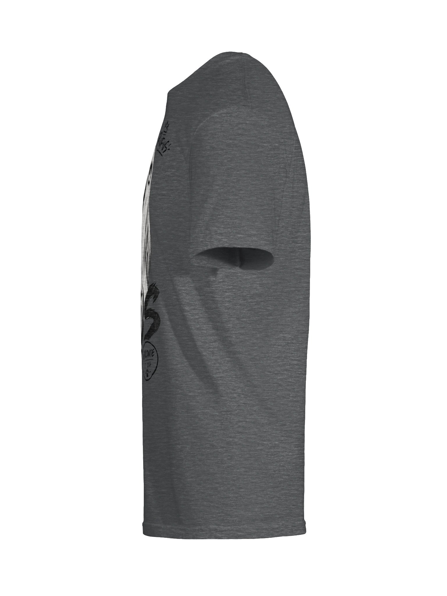 Rufus & Bird - Tee (Unisex) product image (9)