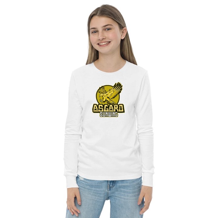 YOUTH ASGARD SUNWING LONG-SLEEVE product image (14)