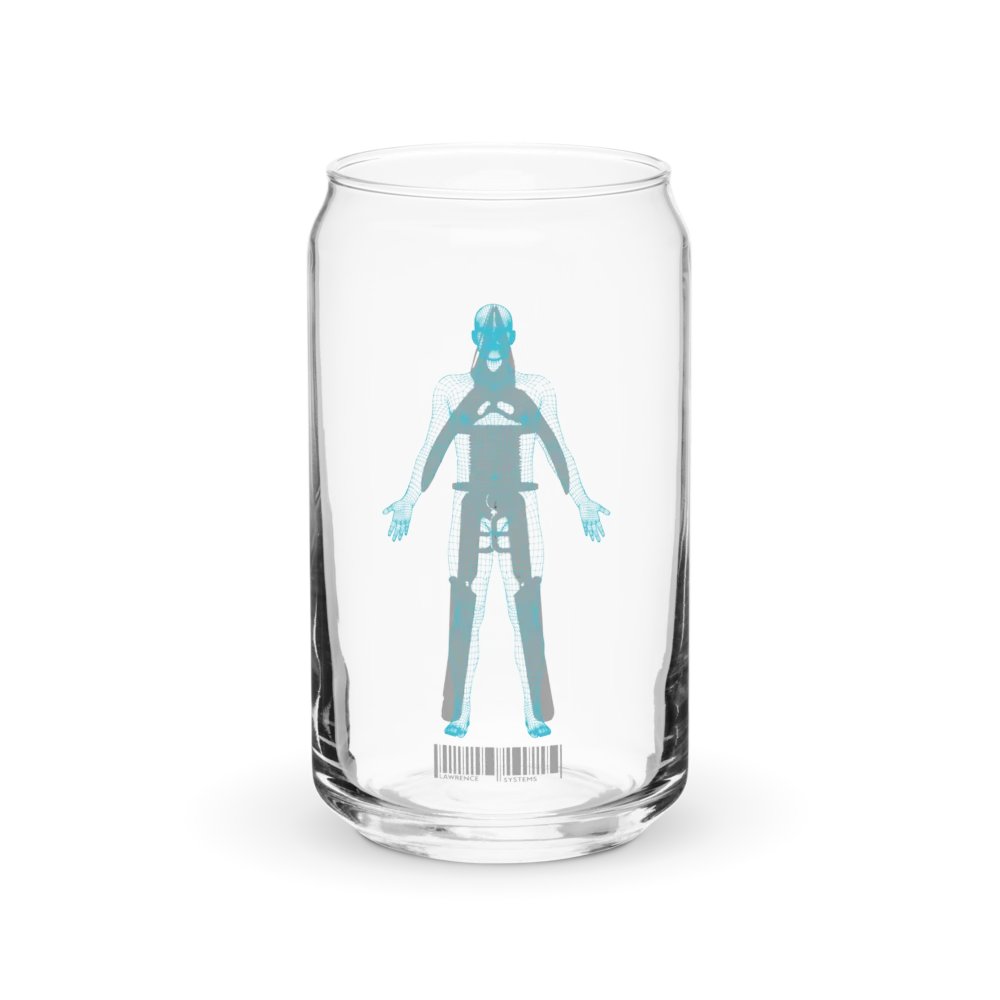 Highly Structured - Glass Can product image (1)