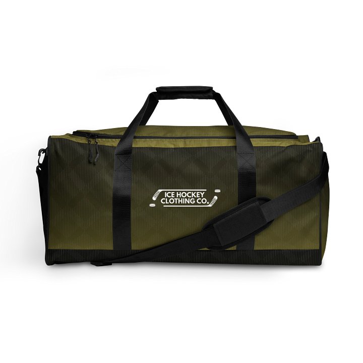 Ice Hockey Co. Support Duffel product image (1)