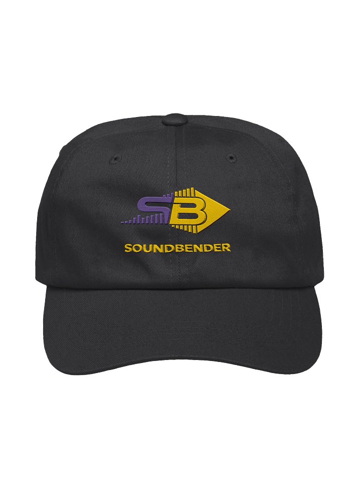 SOUNDBENDER "Headspace" Premium Dad Hat | Embroidered Edition product image (1)