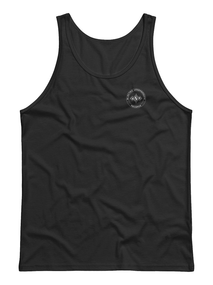 EU Records tank top product image (1)