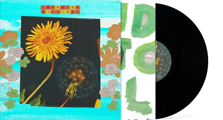 LISTEN TO YOUR BODY. TALK TO PLANTS. IGNORE PEOPLE VINYL product image (1)