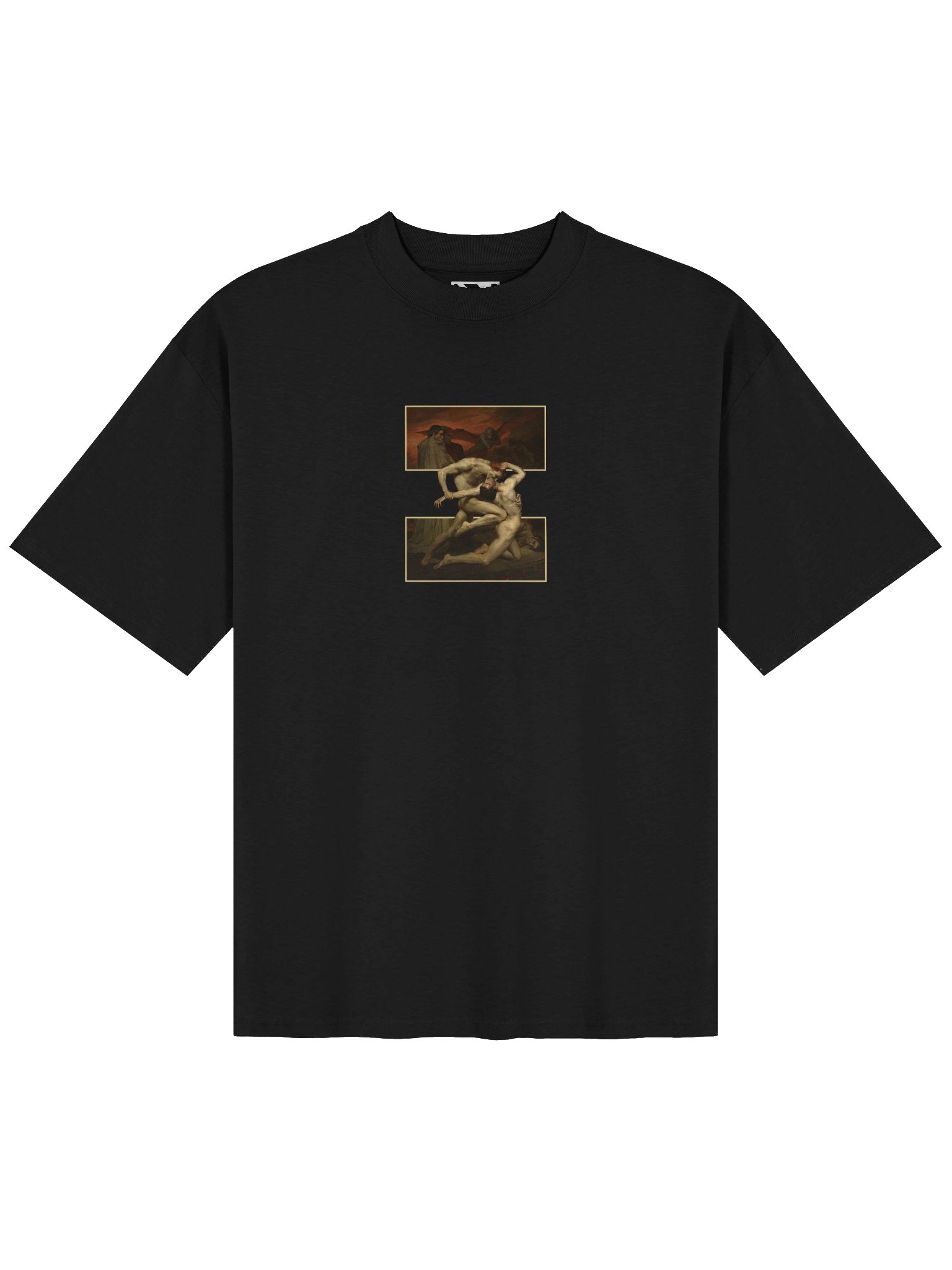 Dante and Virgile - Small Front product image (1)