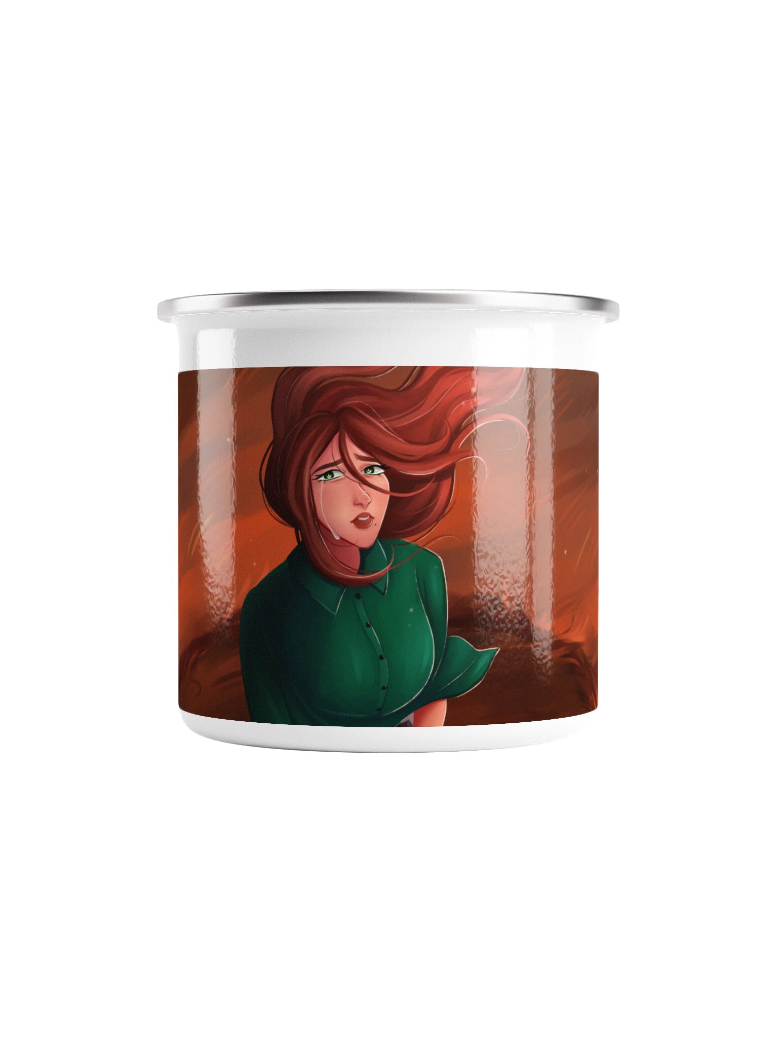 Sacrifice Camp Mug product image (2)