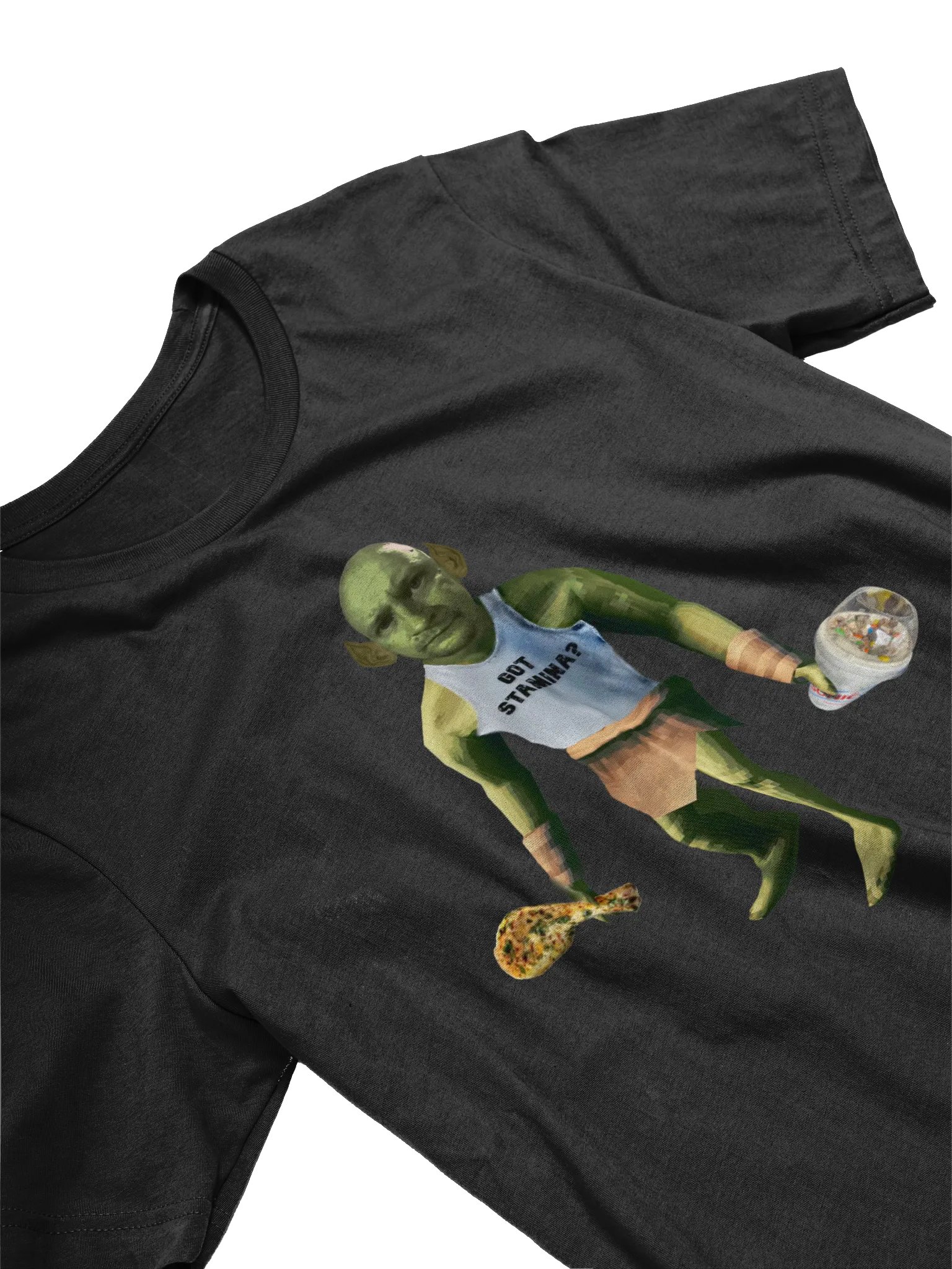 No Stamina Tee product image (3)