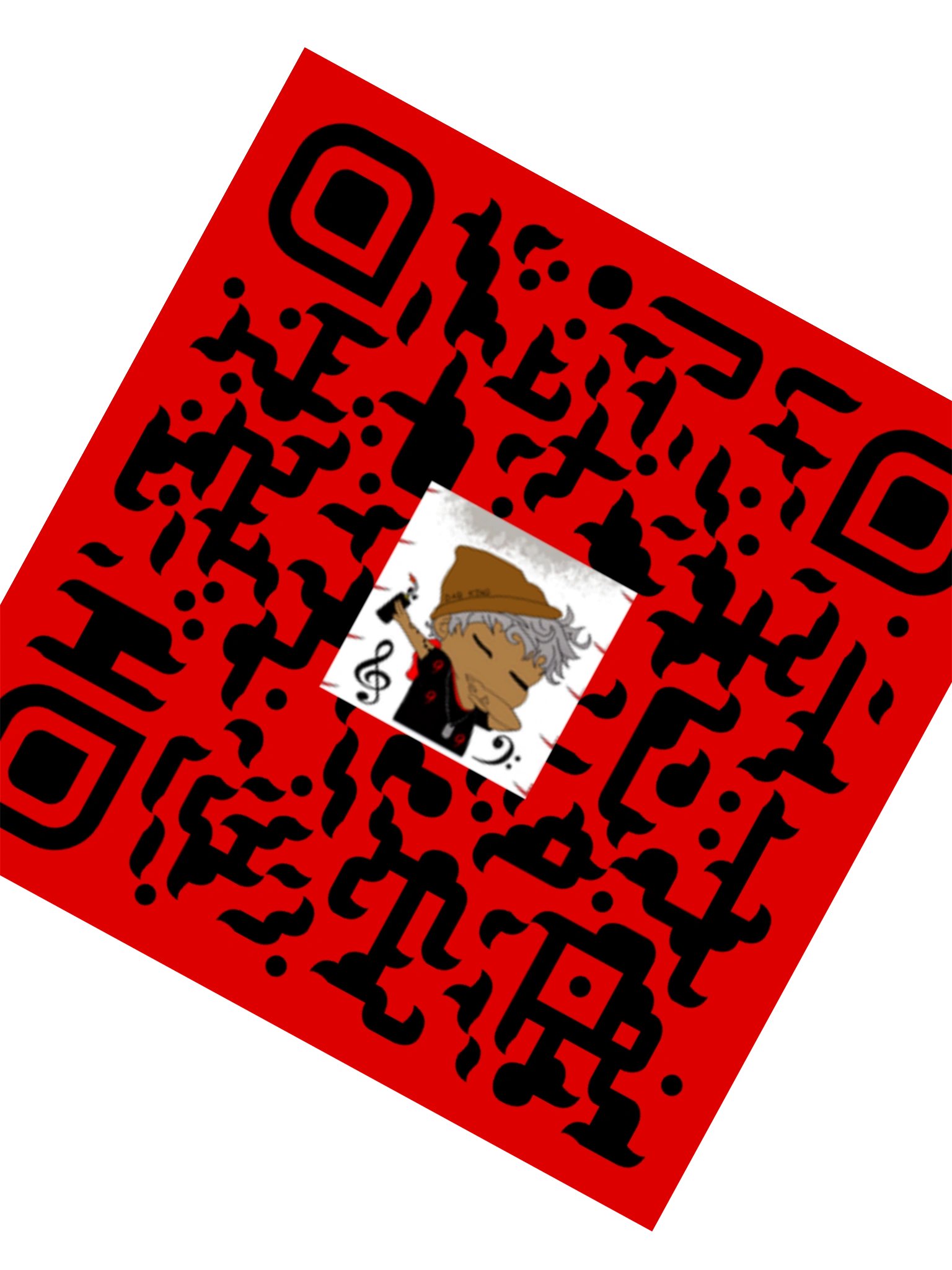 Merch Site QR Code product image (6)