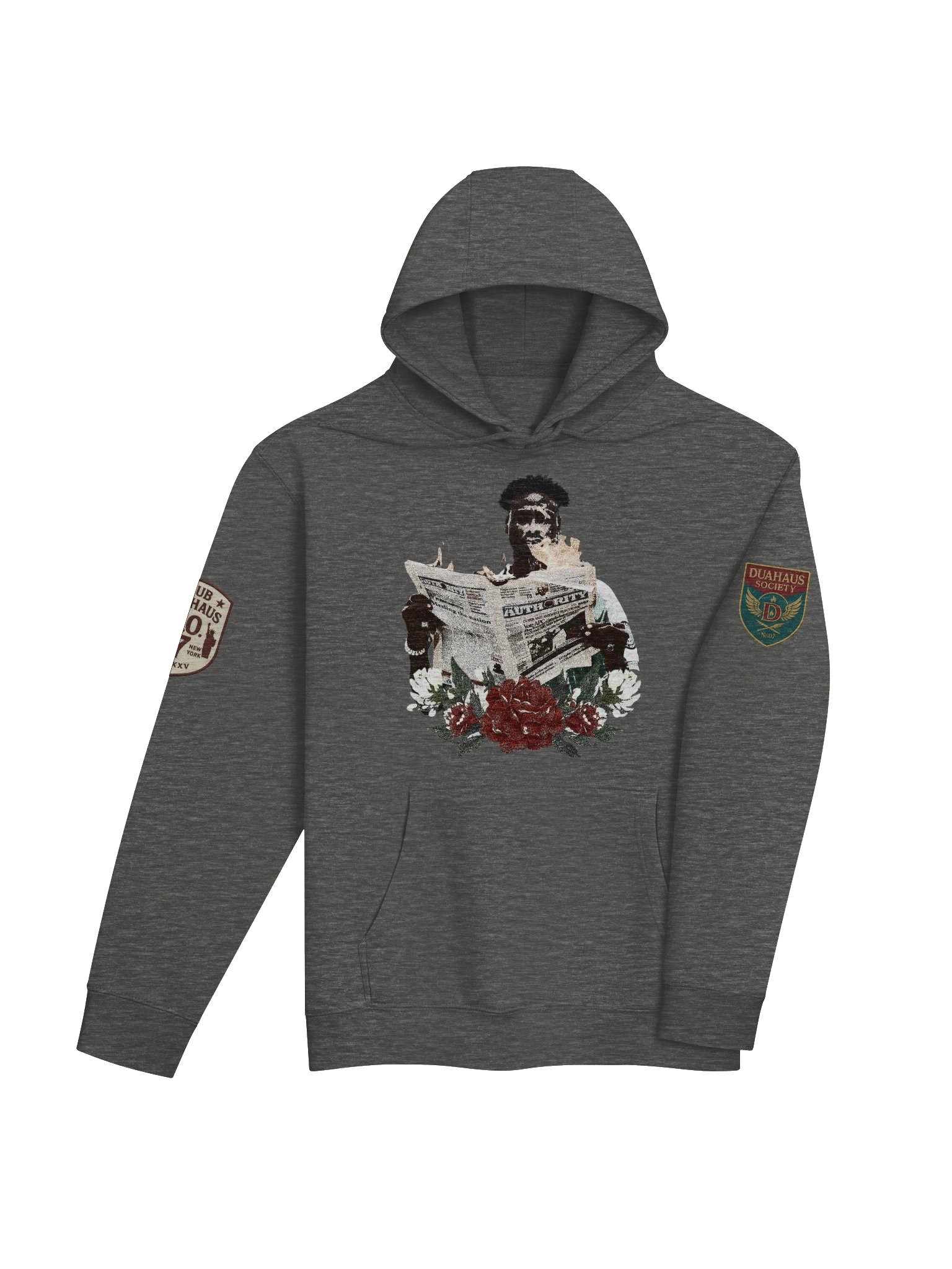 The Watcher Hoodie — Seekers Collection Vol.01 product image (4)