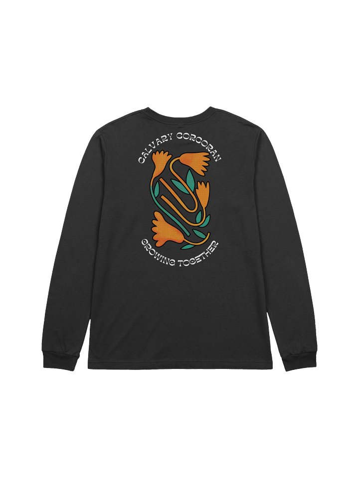 Calvary Corcoran New Disciples T-Shirt (Long Sleeve) product image (2)