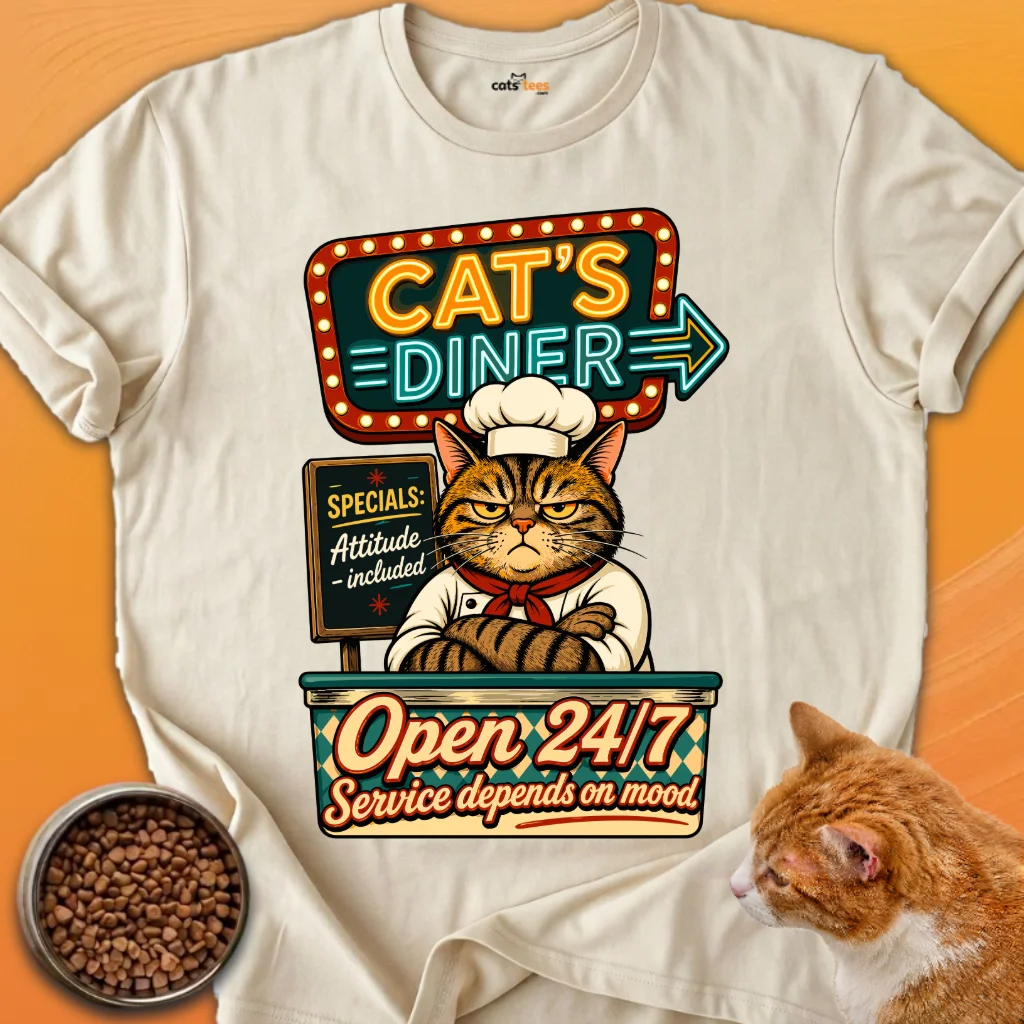 Cat's Diner product image (2)