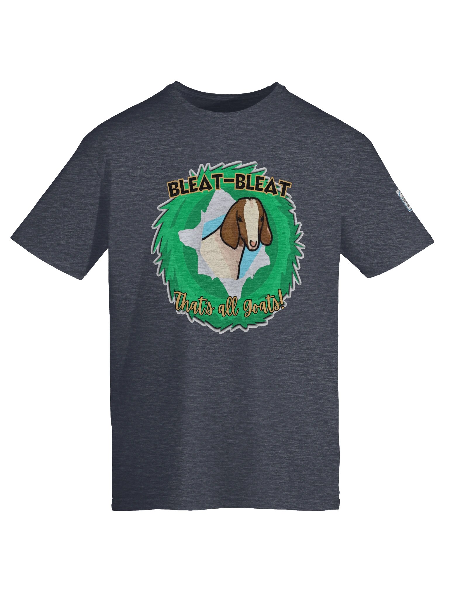 That's all Goats T-Shirt (Adult) product image (7)