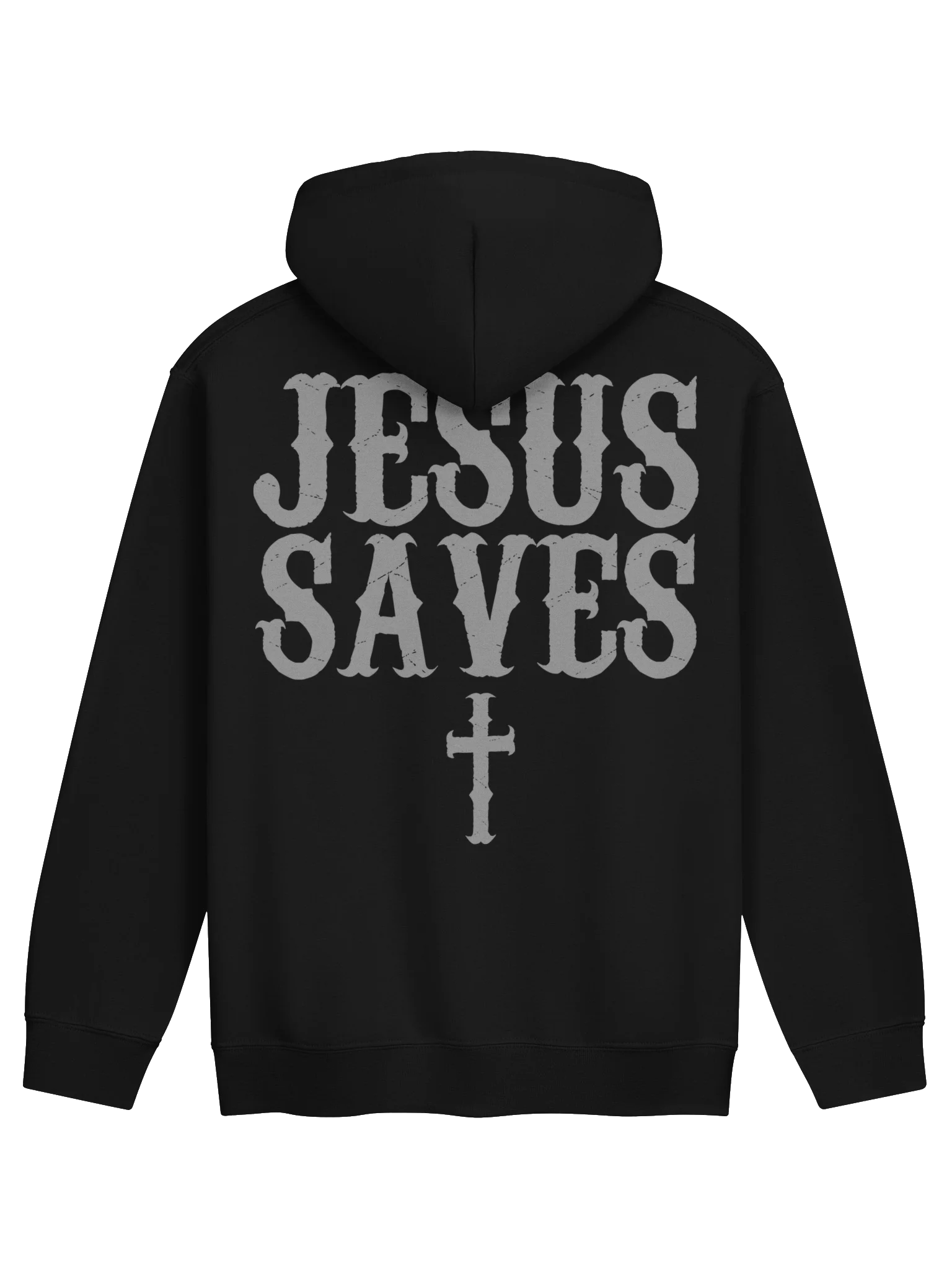 Jesus Saves Hoodie product image (1)