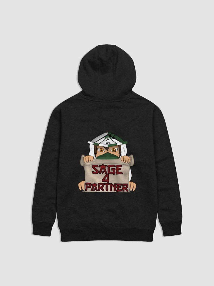 Sage4Partner Hoodie product image (3)