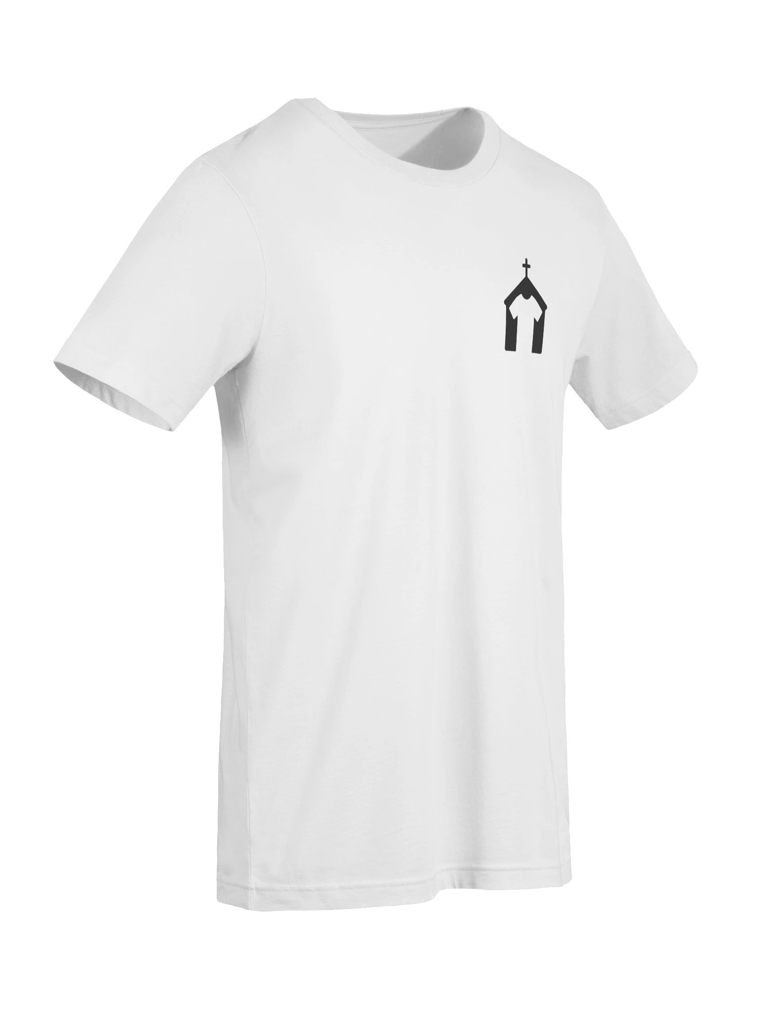 Church Merch T-Shirt (Light) product image (13)