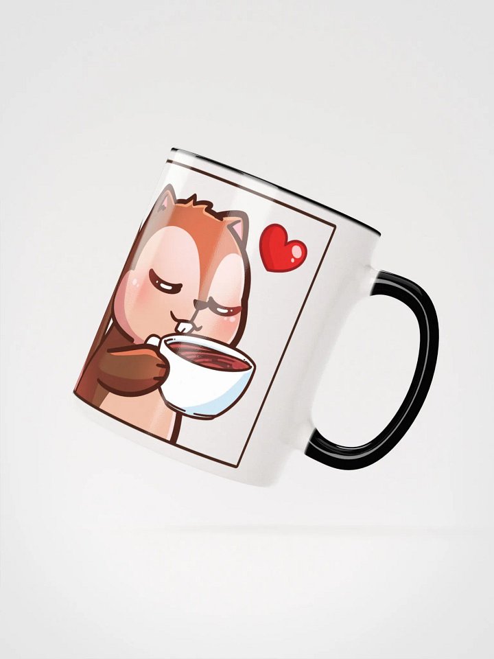 Pai Loves Coffee Mug product image (5)