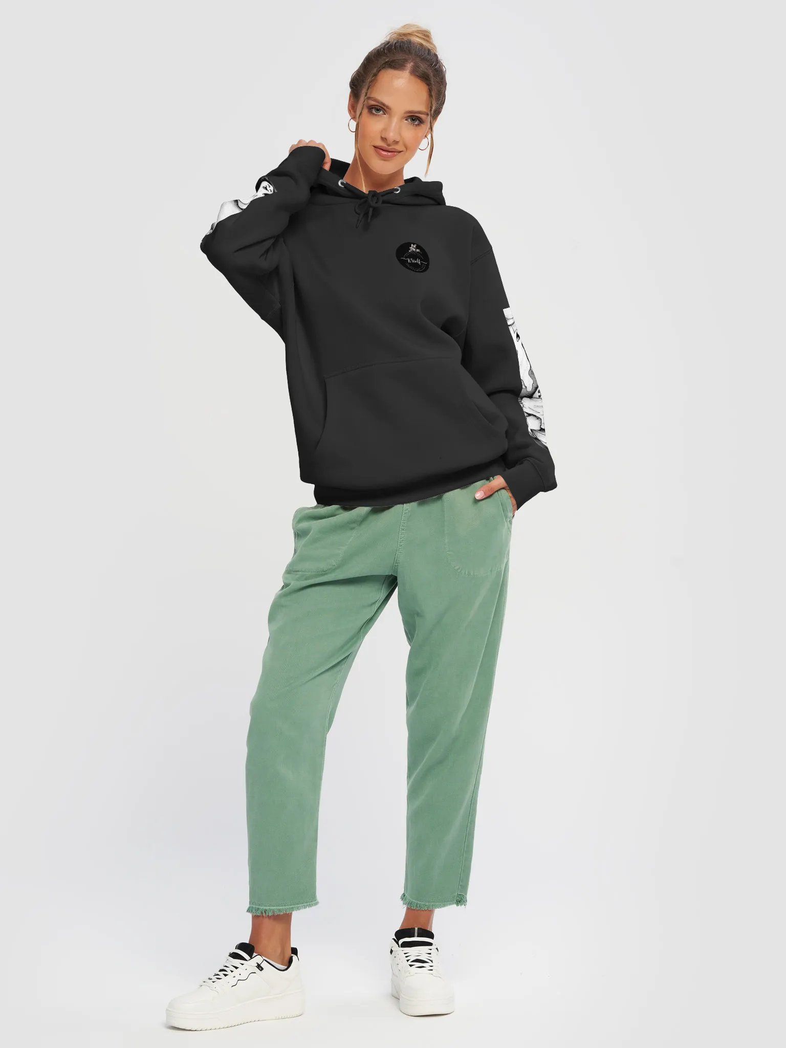 Haunted Apartment Premium Hoodie product image (5)