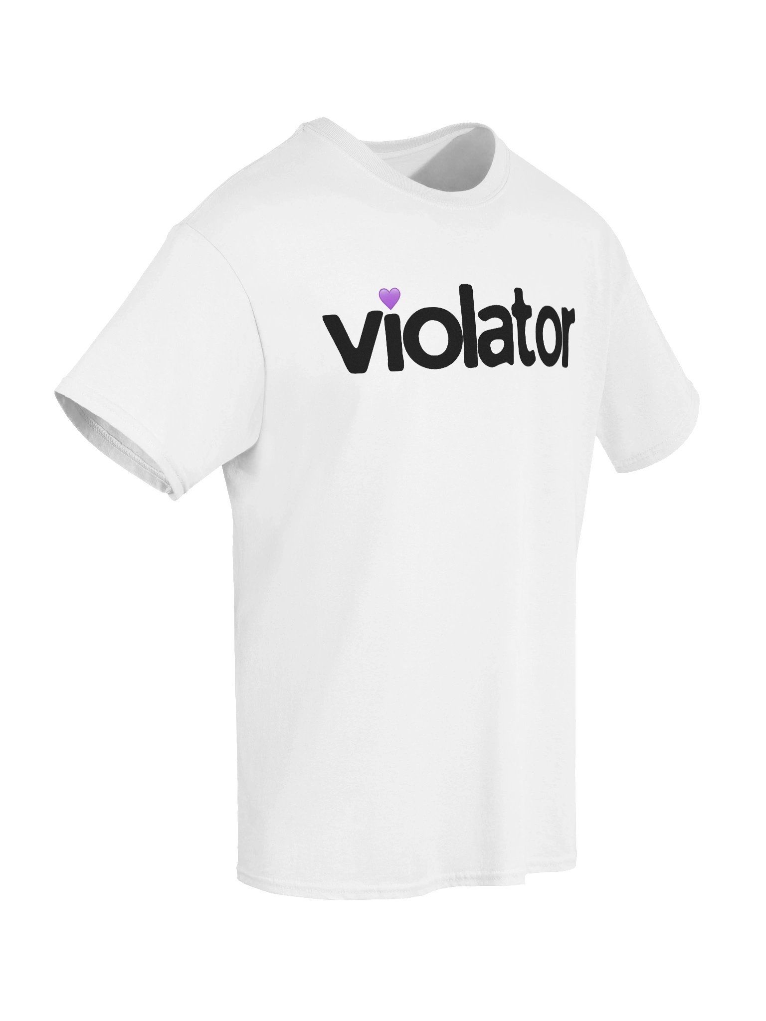 Official "Violator" Tee 💜 product image (8)