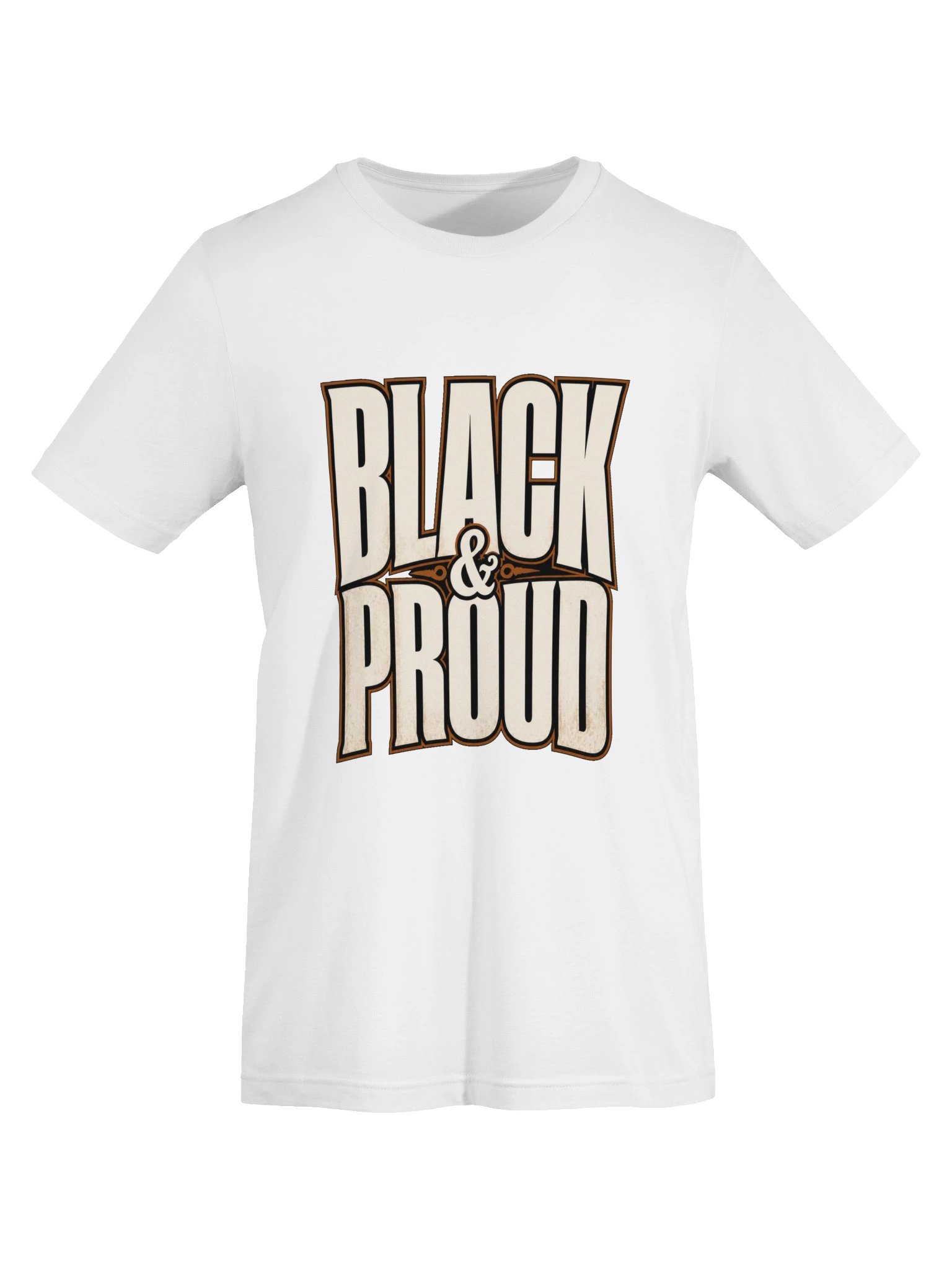 ZeekFamily Black & Proud In My Neighborhood T-Shirt product image (17)