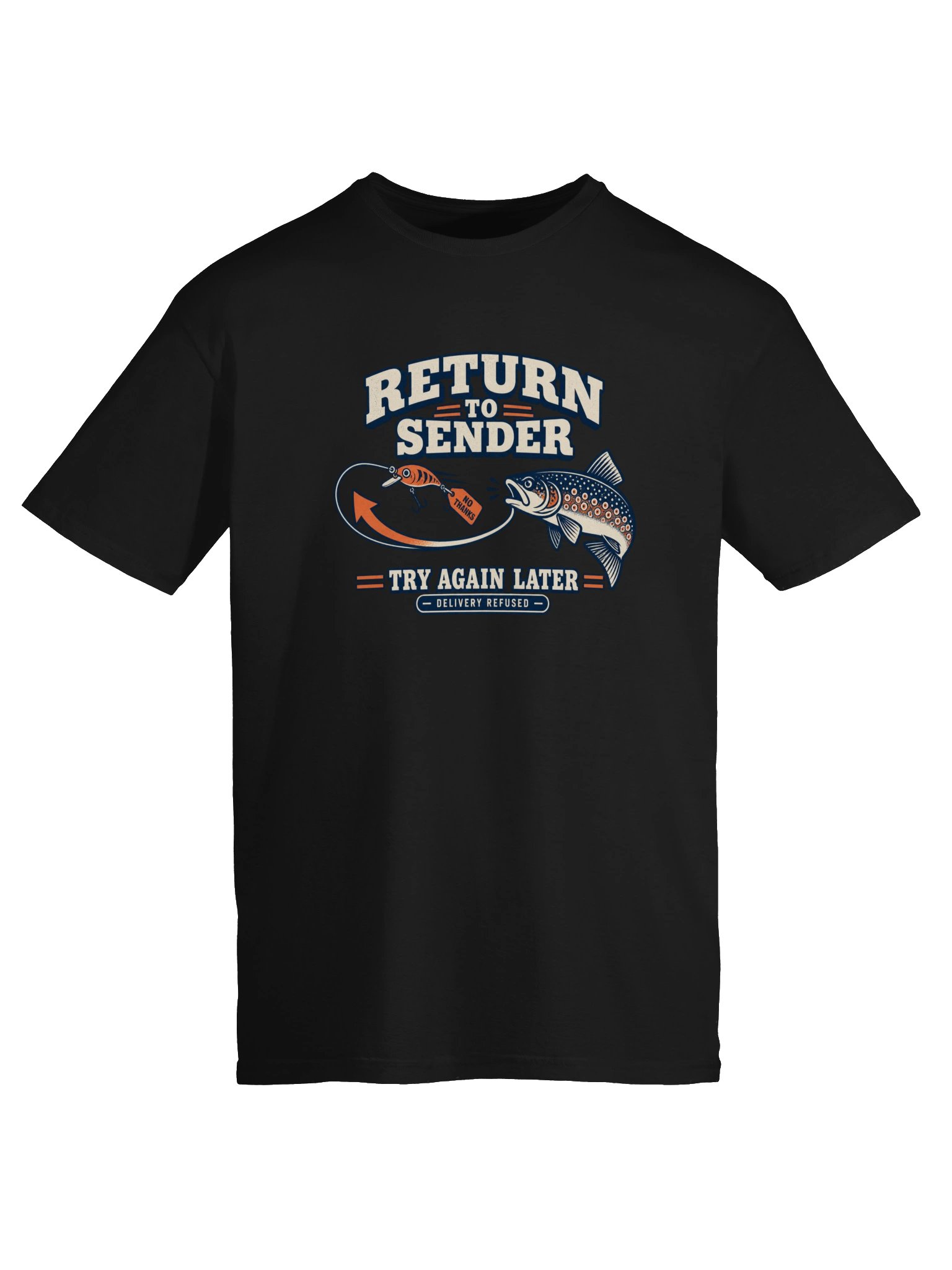 Return to Sender T-Shirt product image (15)