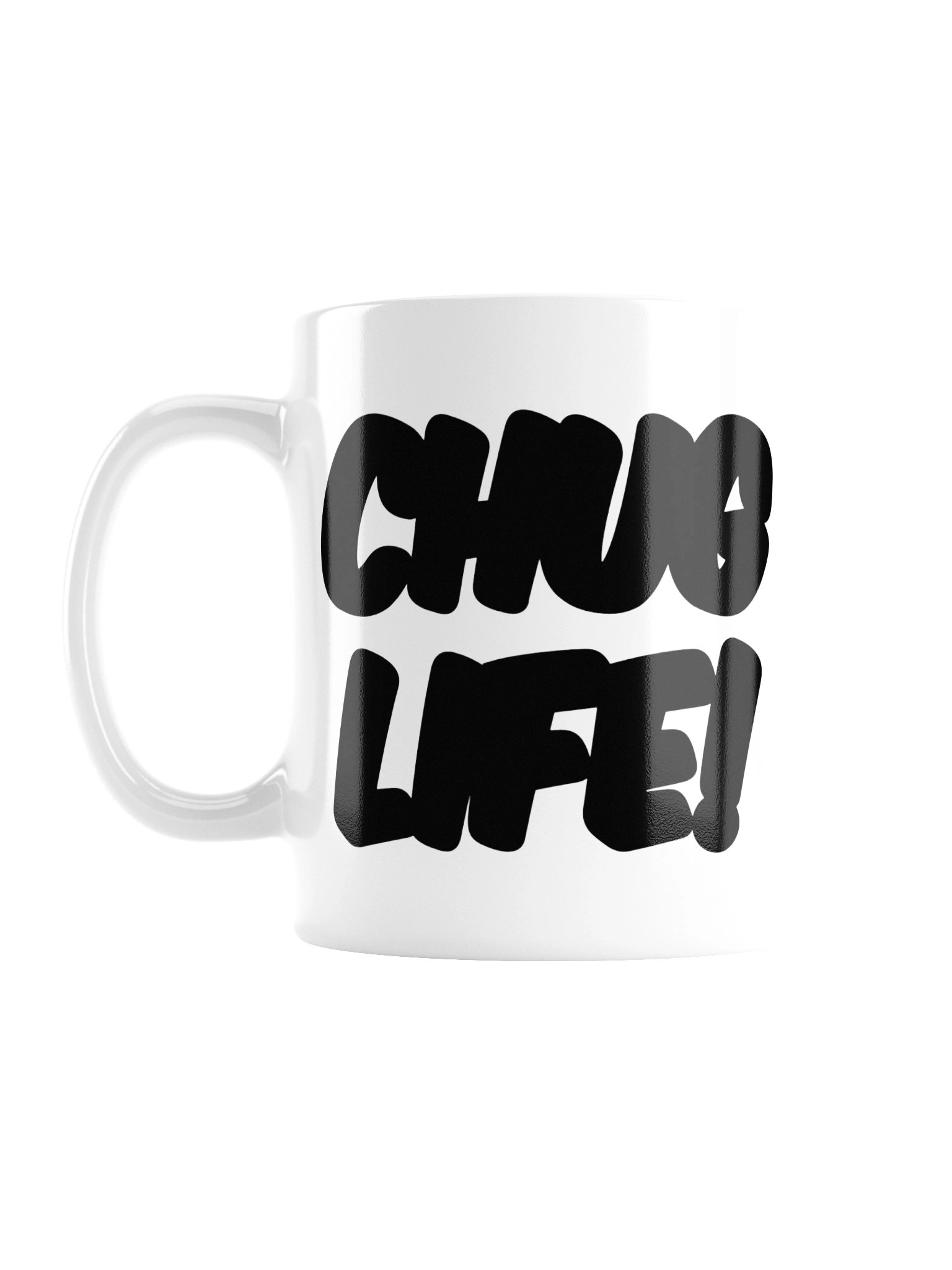 CHUG LIFE MUG product image (1)