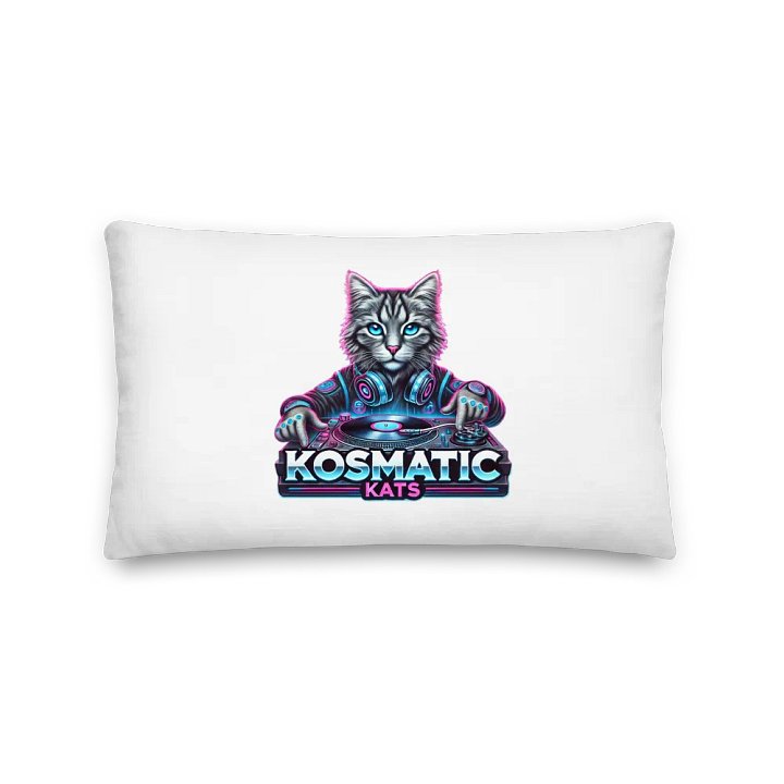 Kosmatic Kats Pillow product image (1)