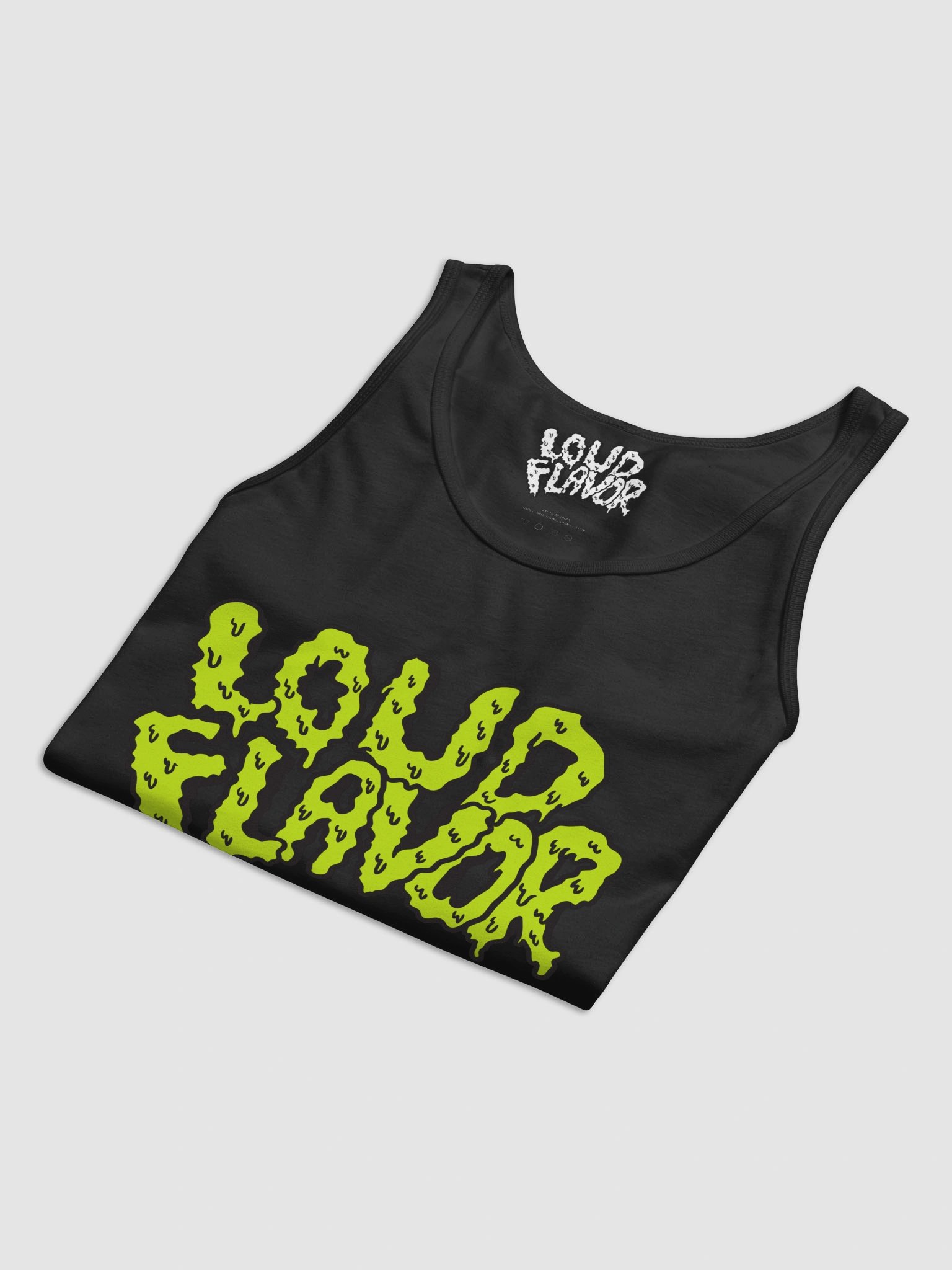 Loud Flavor Slime Tank product image (8)