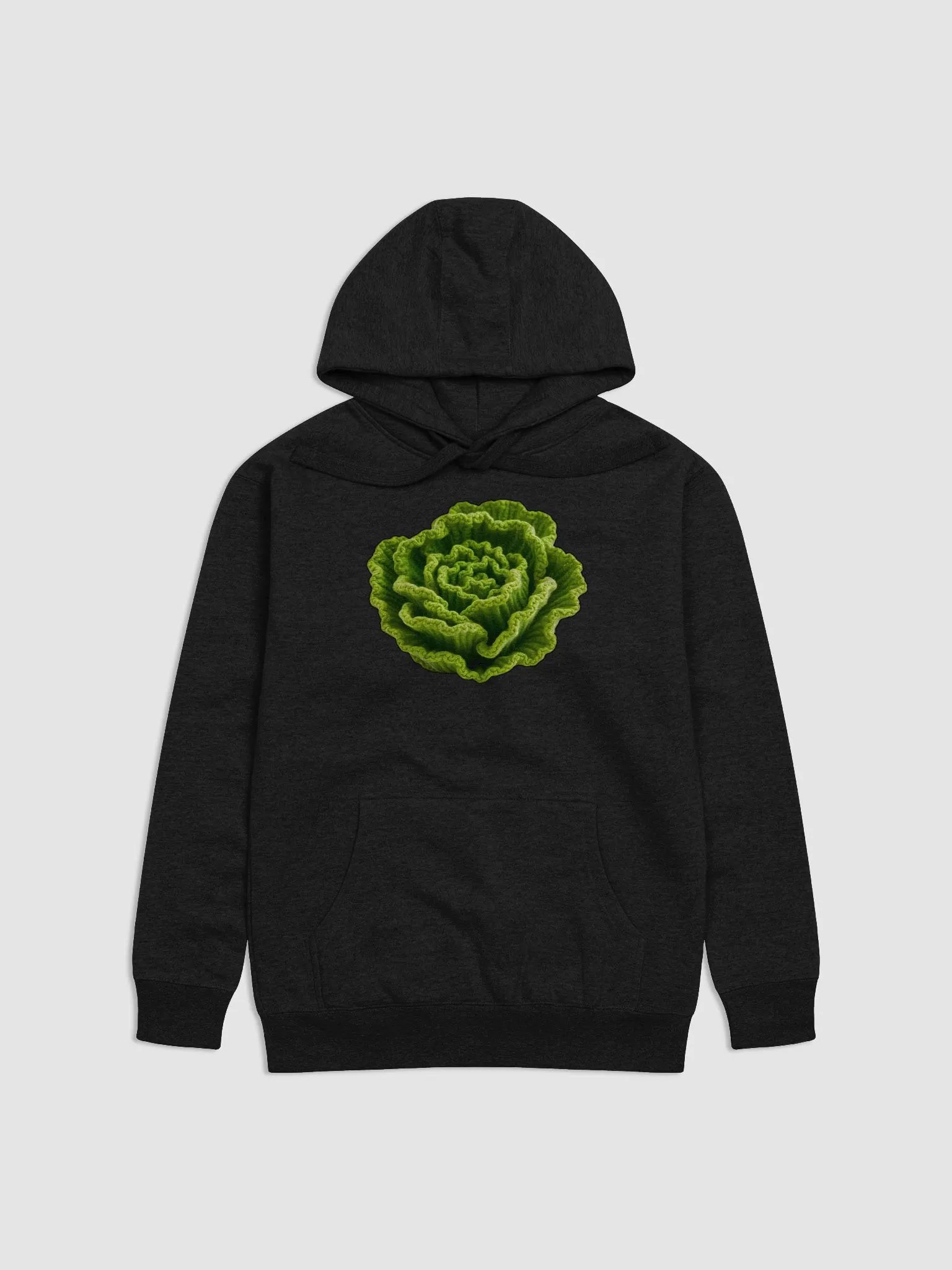 CozyAvocado Cotton Heritage Unisex Premium Hoodie Lettuce #4 product image (1)