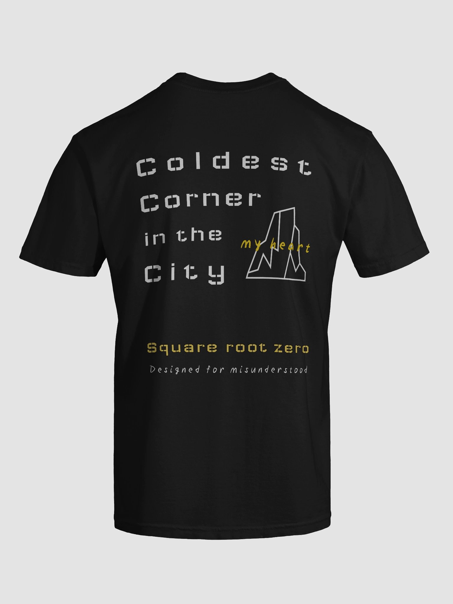 Coldest Corner Voyage T-Shirt product image (34)