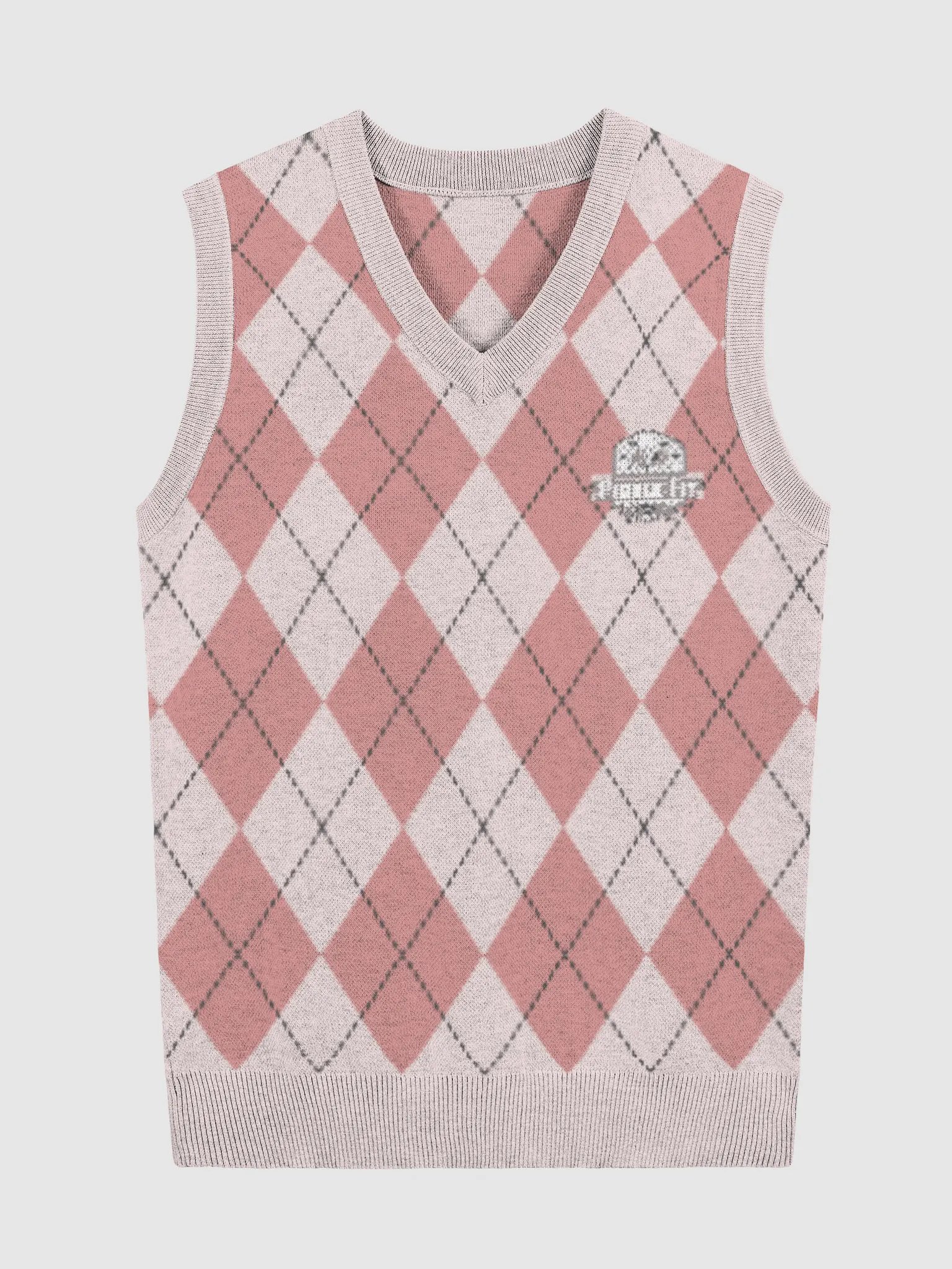 Pickle Fit Diamond Dream V-Neck Vest product image (3)