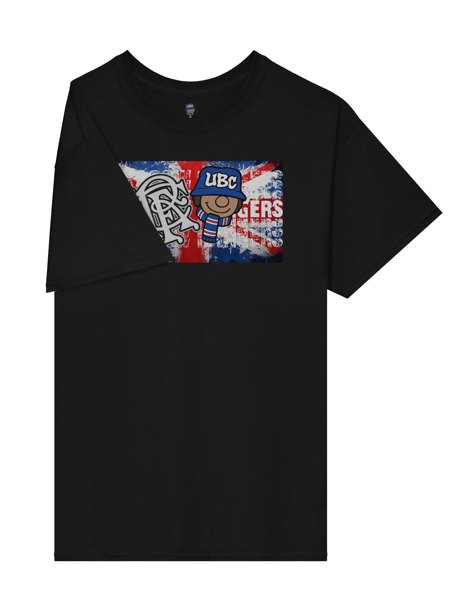 UBC "Union Blue" Tee product image (4)