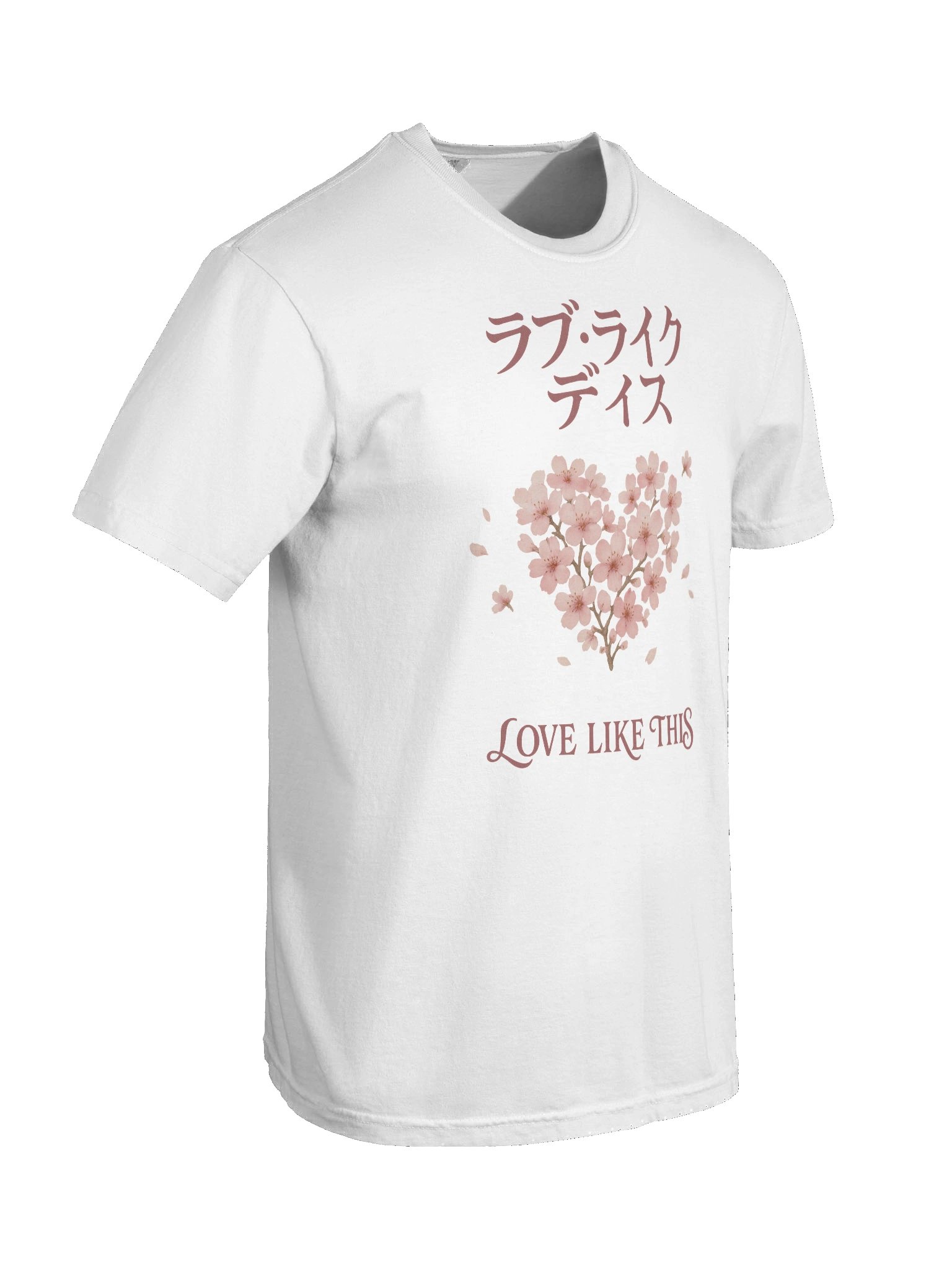 Love Like This Heart T-Shirt product image (59)