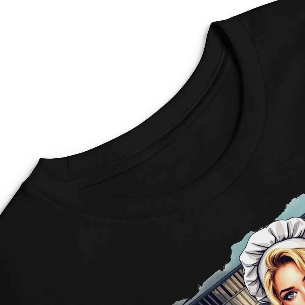 Whisked Delights Chef Youth Long Sleeve T-Shirt product image (6)