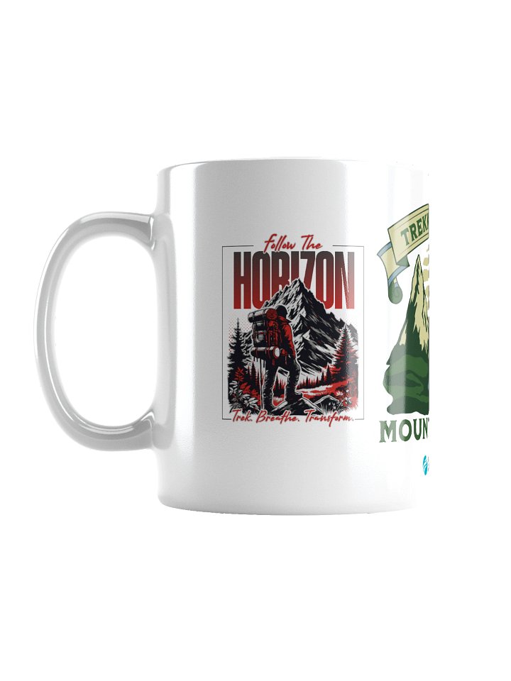 Trekking Tribe Adventure Mug product image (1)