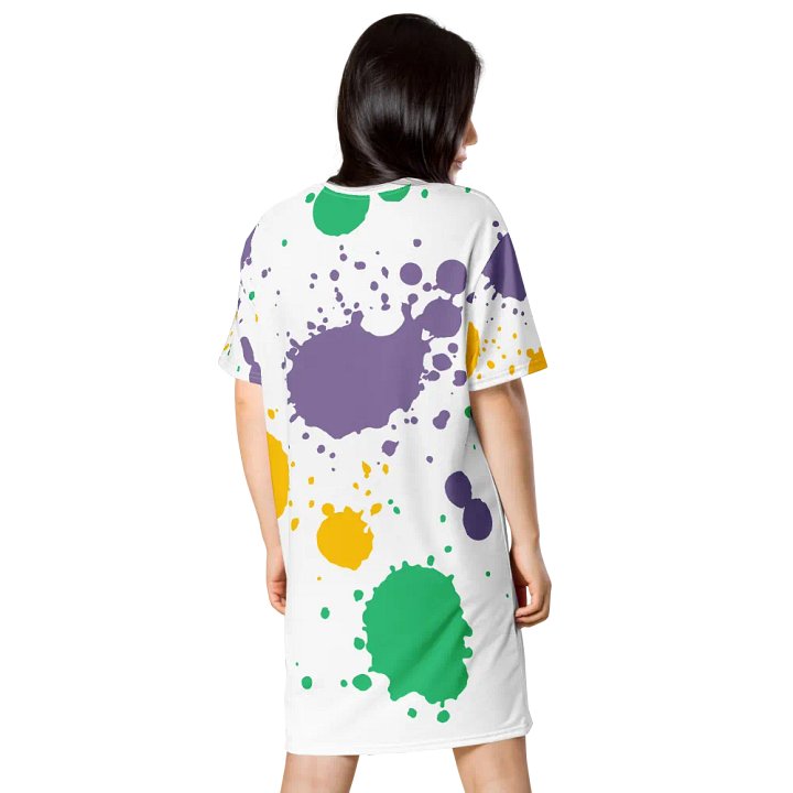 Commonsense T-Shirt Dress product image (2)
