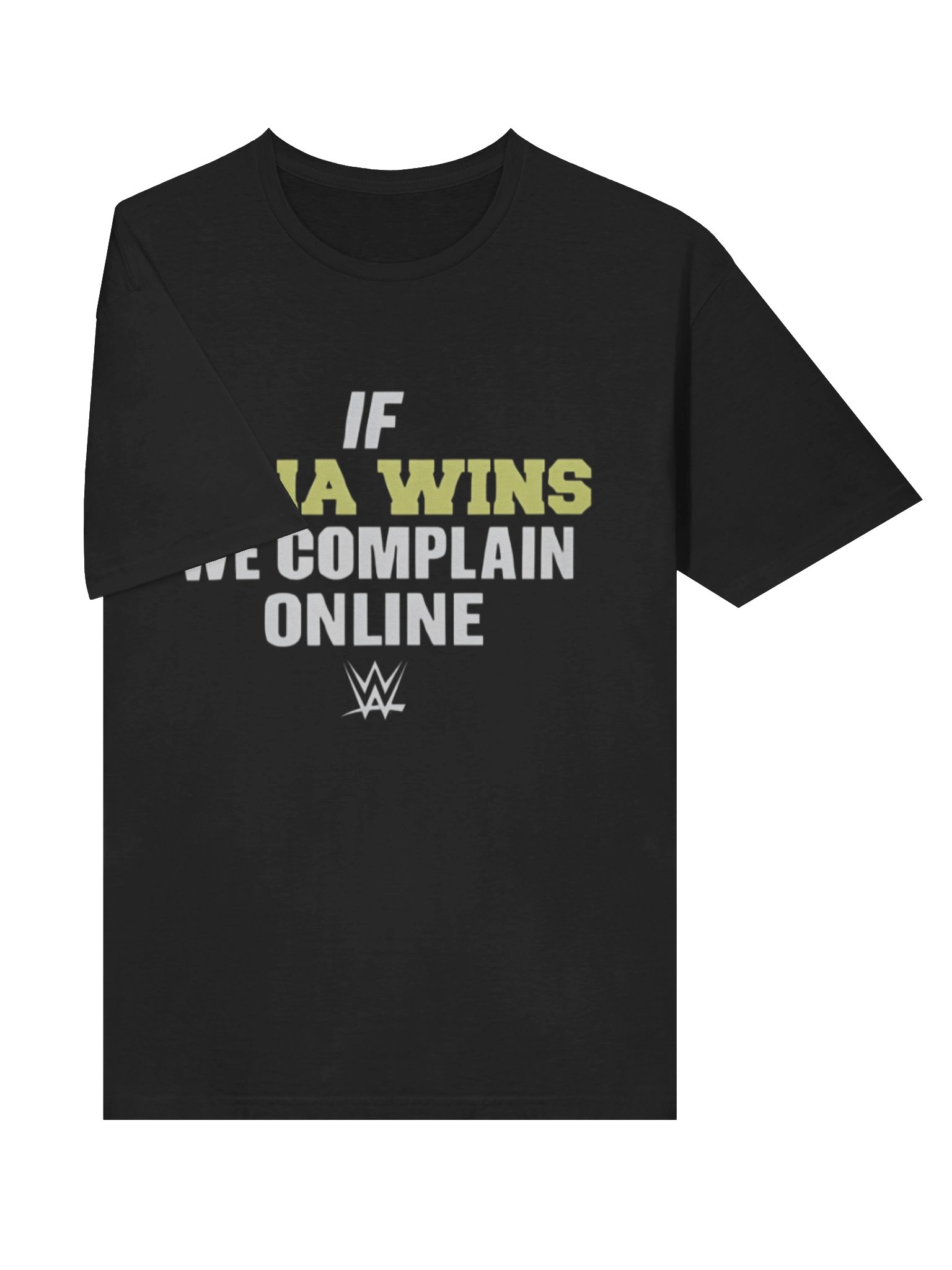 If Cena Wins We Complain Online Shirt product image (2)