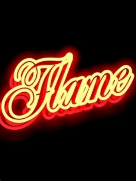 Flames Pillow product image (1)