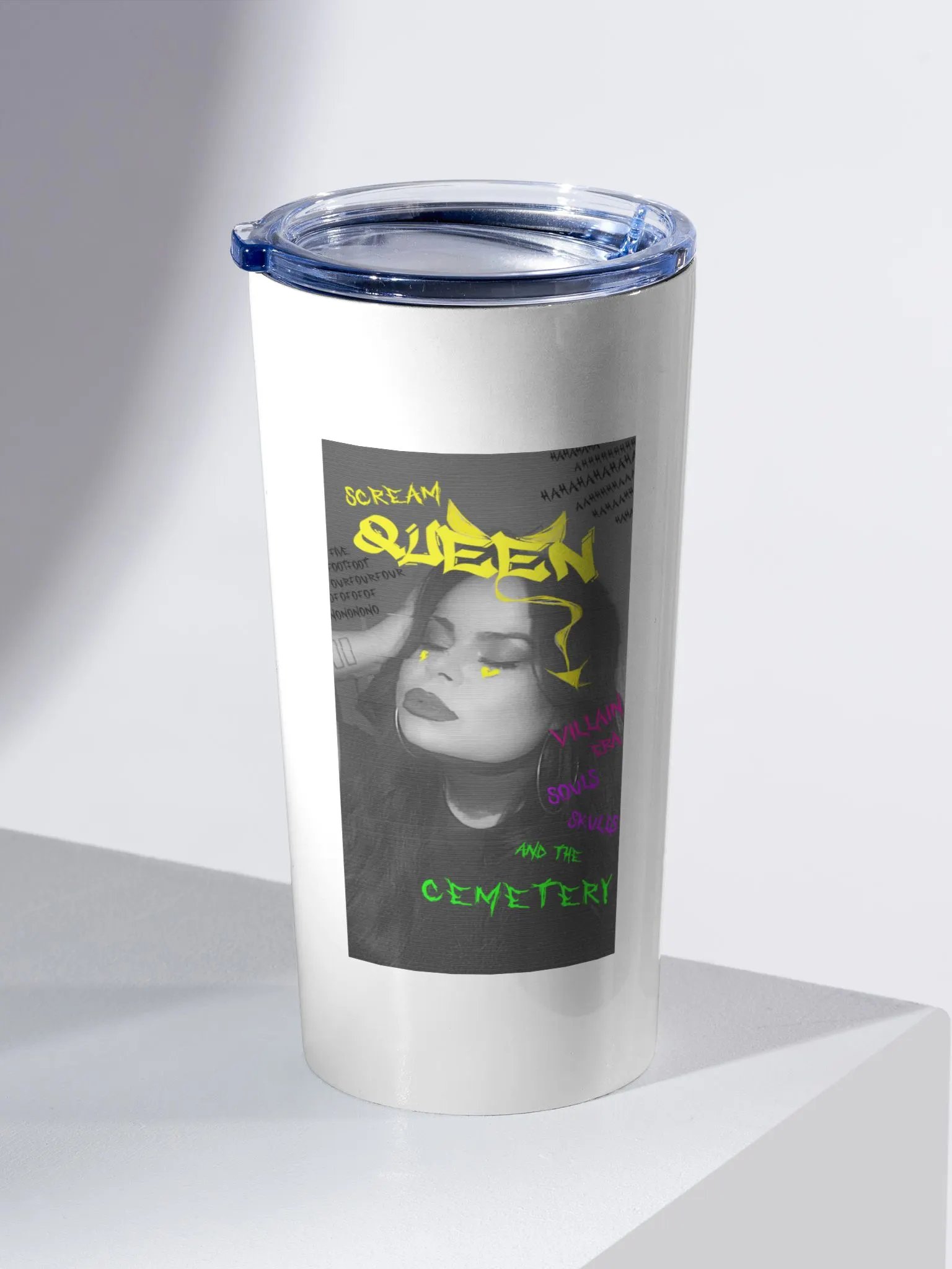 Scream Queen Tumbler product image (2)