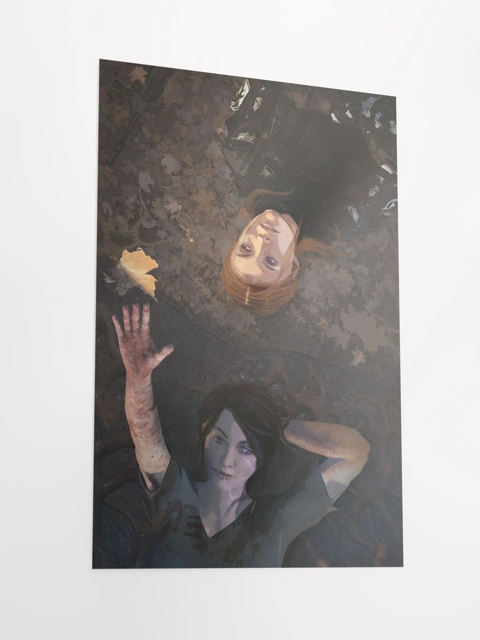 Cepheus Protocol Autumn Poster product image (4)