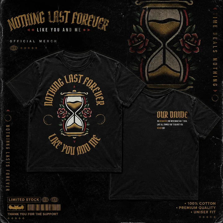 Poison Tee LIMITED EDITION product image (1)