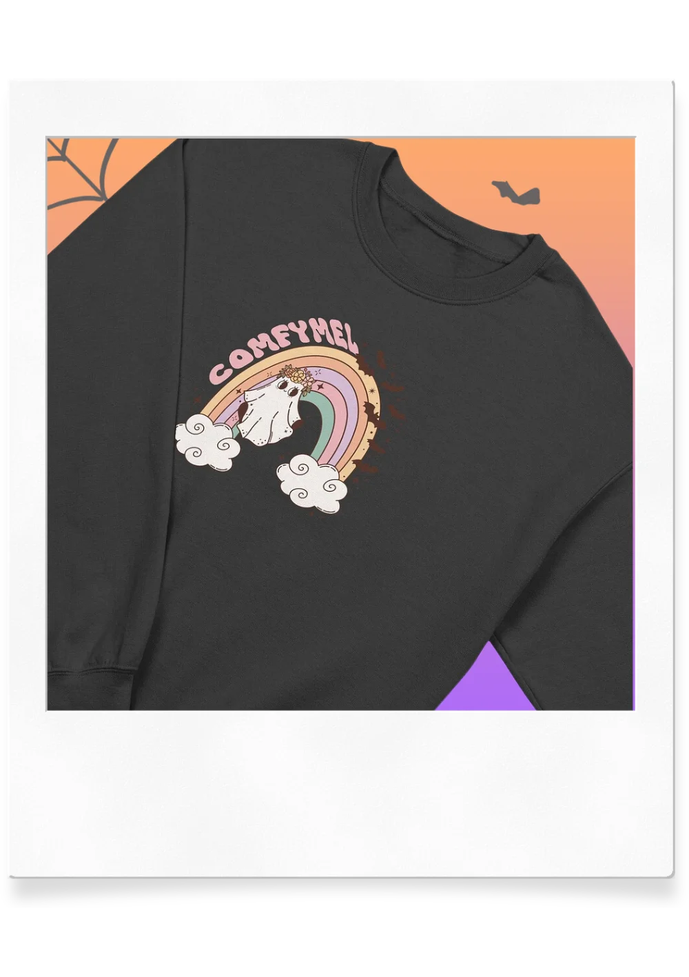 ghostiemel crewneck product image (1)