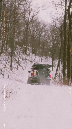 Ok, I’ll say it… I’m ready for the cold. This 100°+ nonsense can wrap it up. Bring on winter.

This trip was awesome, minus t...