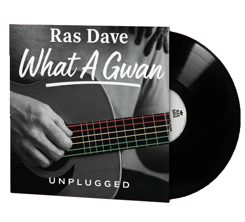 What A Gwan Unplugged LP product image (1)