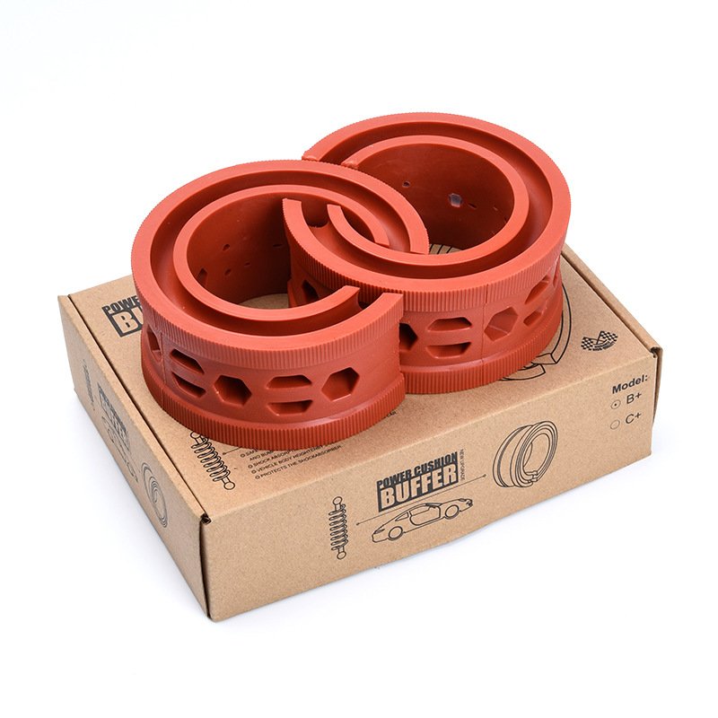 ممتص صدمات يايات سيارات TPE/PU عالي الجودة - ماركة BUFFER AMT (طقم كامل أو زوج) product image (1)