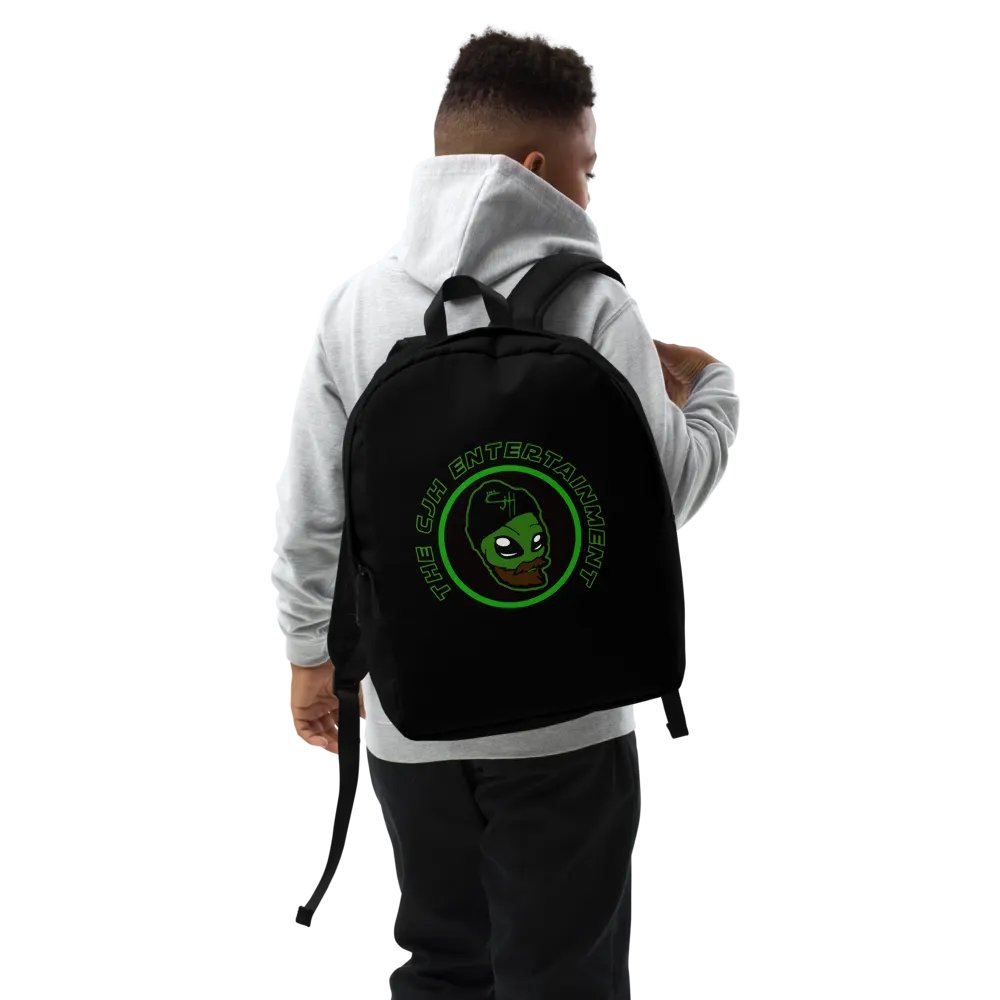 The CjH Entertainment Backpack product image (9)