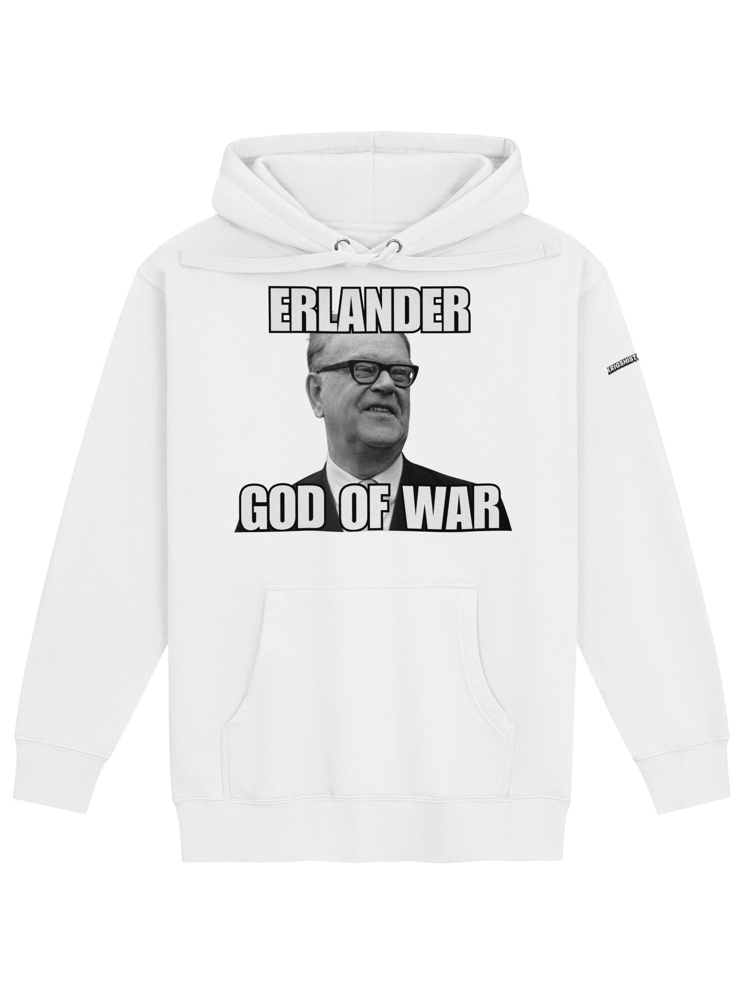 Erlander - God of War (Hoodie) product image (1)