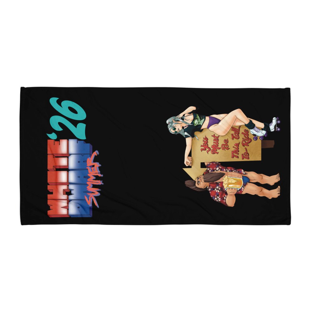 WDS '26 The Towel product image (1)