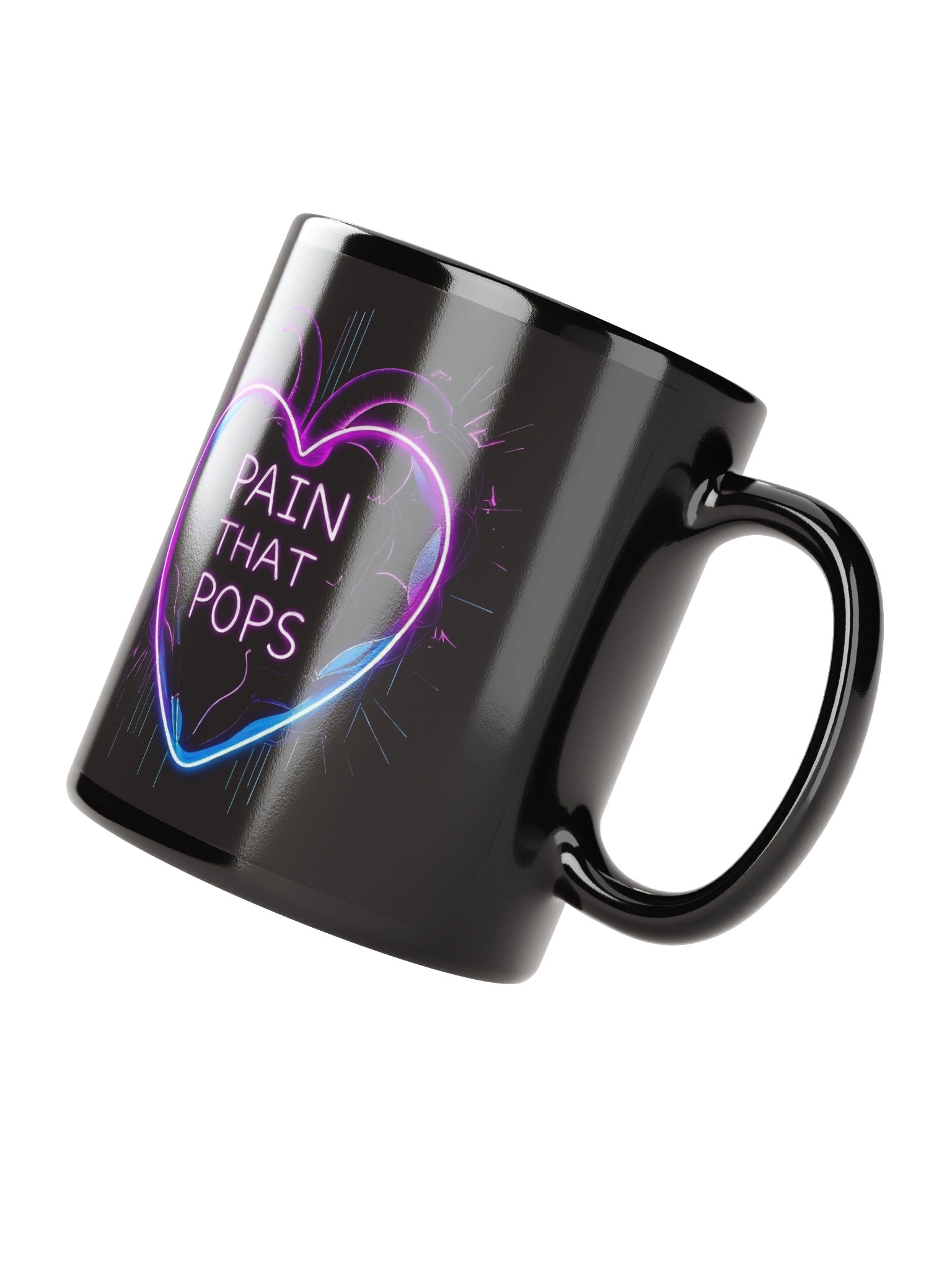 Bleed Neon Mug 2 product image (3)