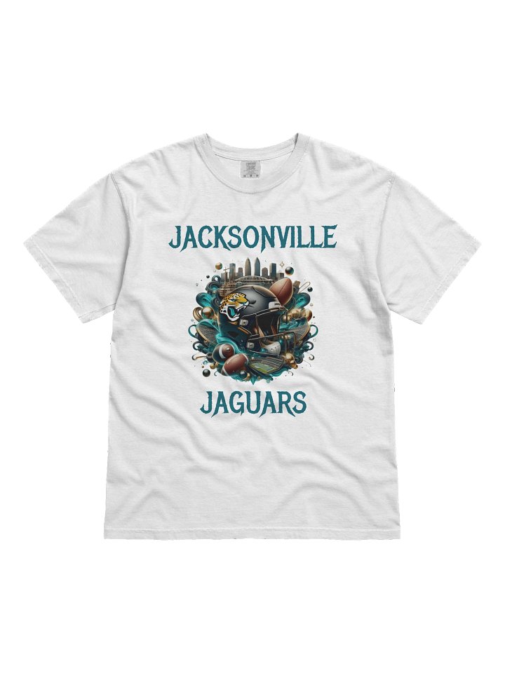 Jacksonville Cityscape Tee product image (1)